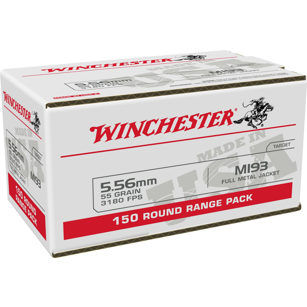 Winchester Ammo USA - Jimmy's Creek Firearms view 2