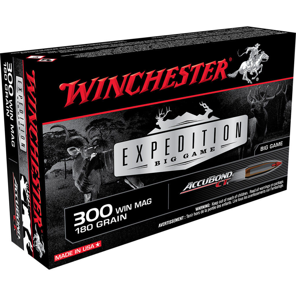 Winchester Ammo Expedition Big Game - Jimmy's Creek Firearms view 2