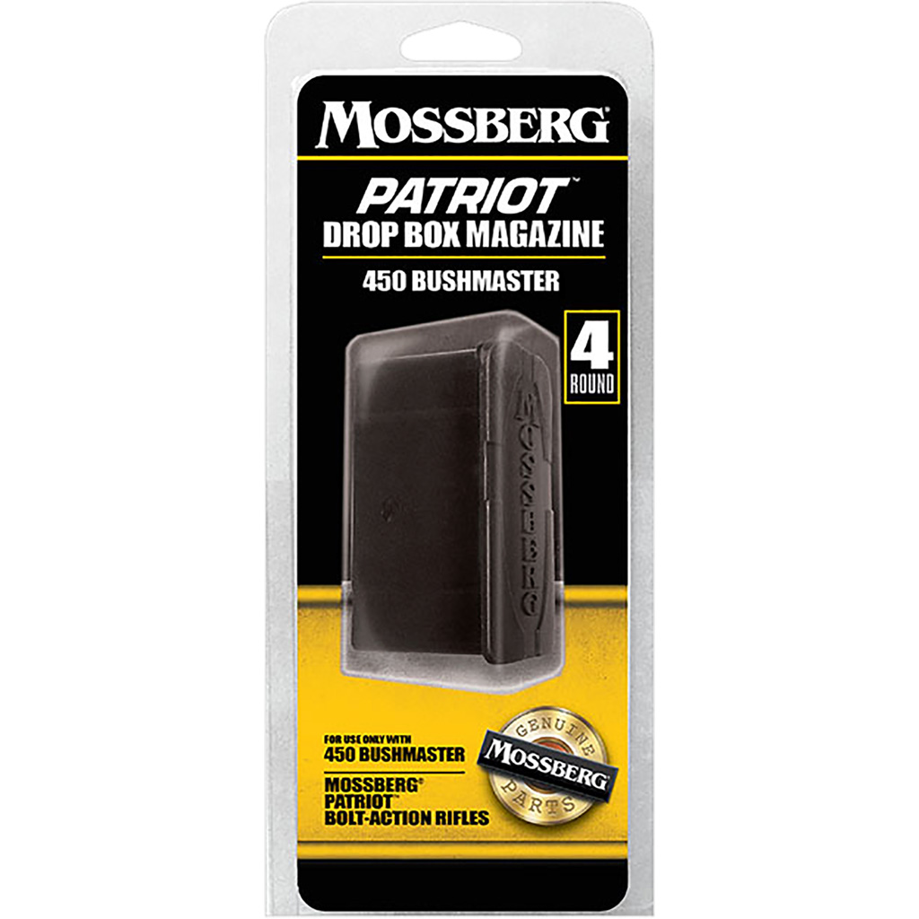 Mossberg Patriot Magazine 450 Bushmaster - Jimmy's Creek Fir view 3