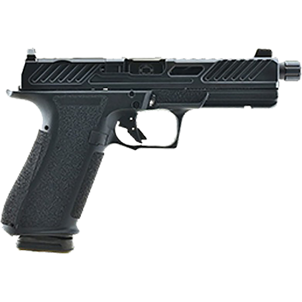Shadow Systems DR920 Elite 9mm - Purple Mountain Armory view 2