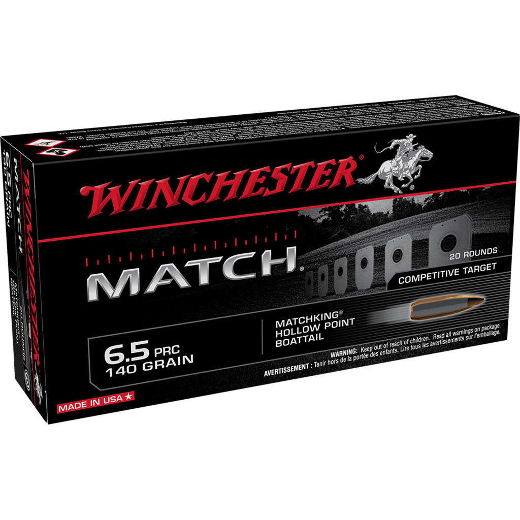 Winchester 6.5 PRC - Purple Mountain Armory view 3