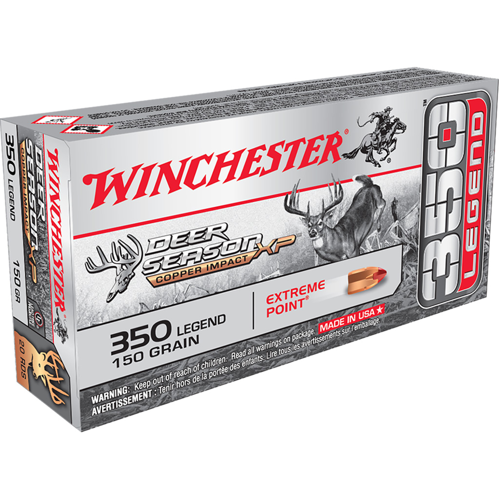 Winchester 350 LEGEND - Purple Mountain Armory view 5
