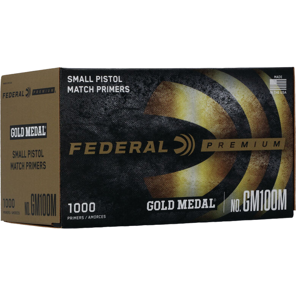 Federal Gold Medal - Jimmy's Creek Firearms view 2