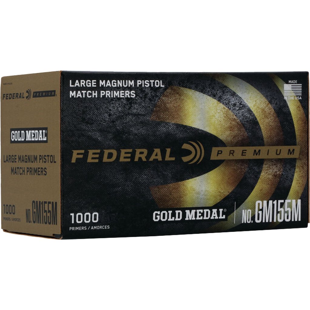 Federal Gold Medal - Jimmy's Creek Firearms view 2