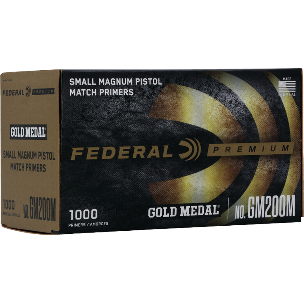 Federal Gold Medal - Jimmy's Creek Firearms view 2