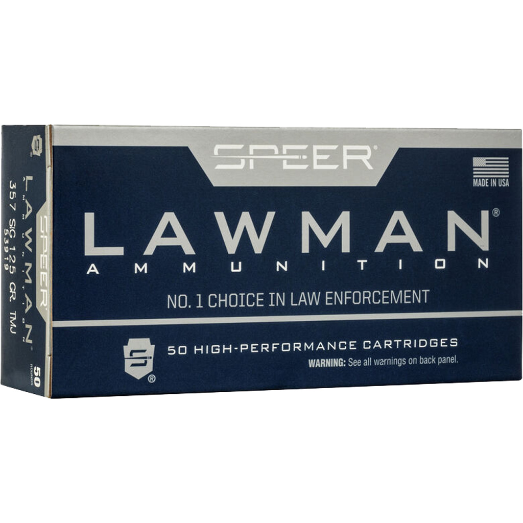 Speer Ammo Lawman - Jimmy's Creek Firearms view 2