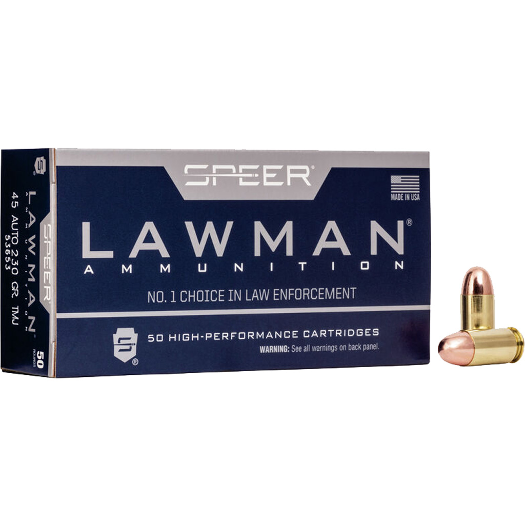 Speer Ammo Lawman - Jimmy's Creek Firearms view 3