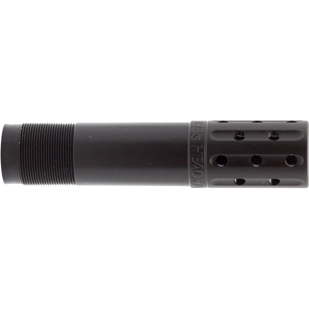 JEBS Headhunter Choke Tube 12ga. Browning Invector Black Nitride .650