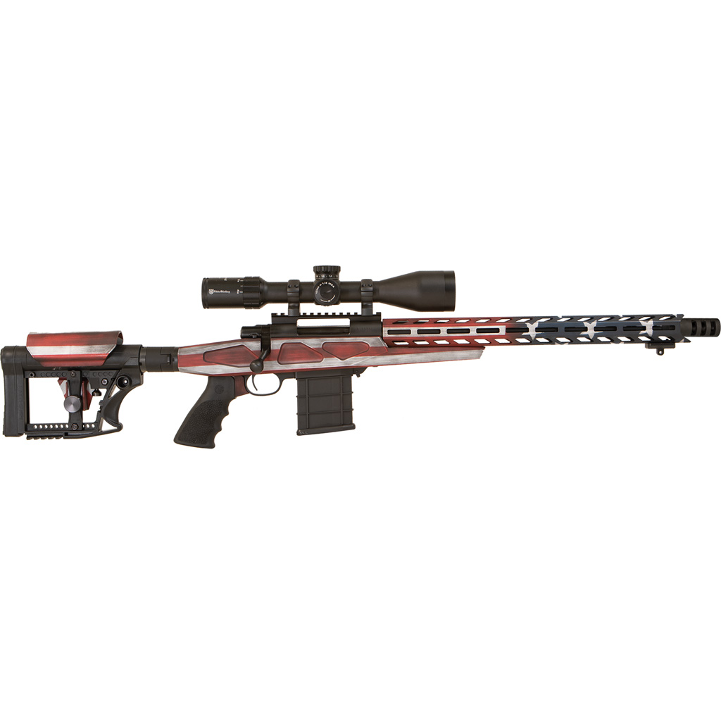 Howa M1500 - Purple Mountain Armory view 2