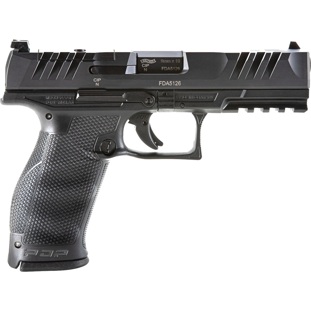 Walther Arms PDP Full Size 9mm - Jimmy's Creek Firearms view 5