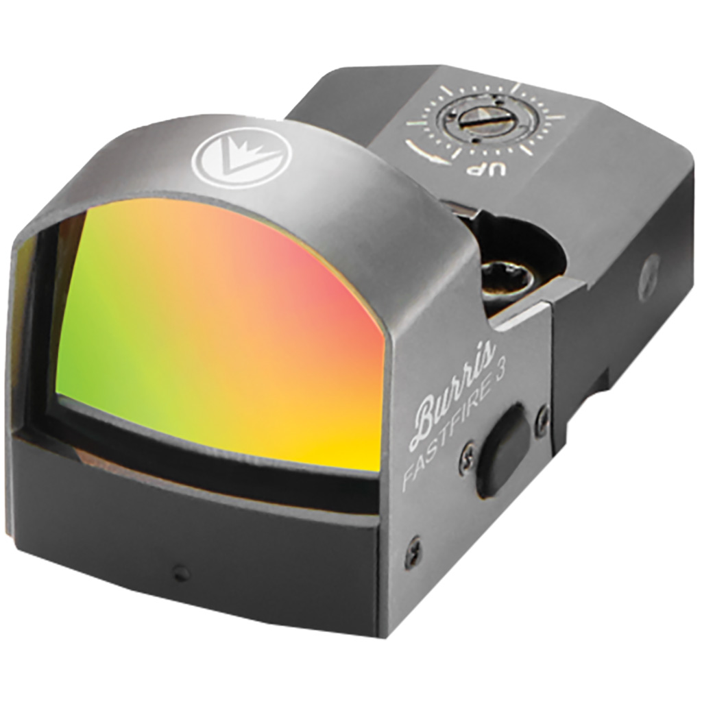 Burris Optics FastFire III - Jimmy's Creek Firearms view 2