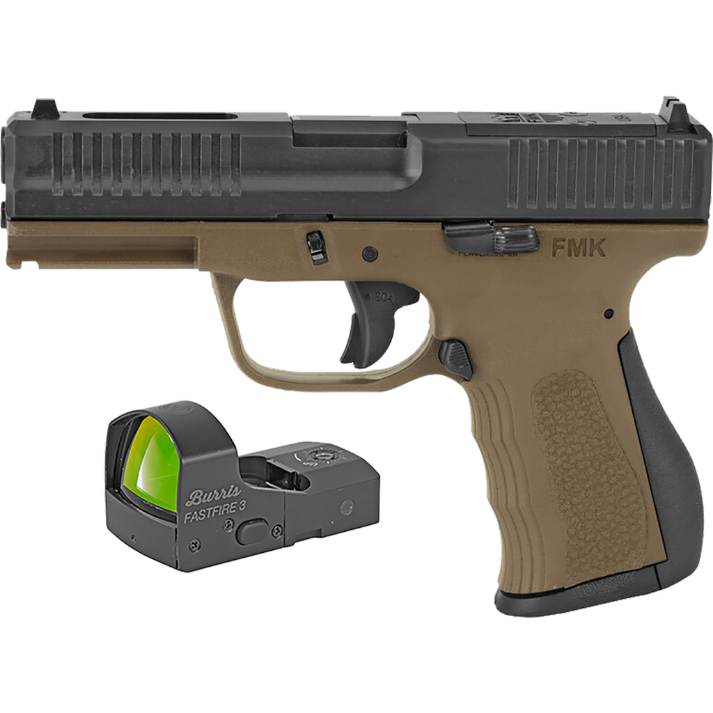FMK Firearms 9C1 — G3 9MM - Jimmy's Creek Firearms view 3