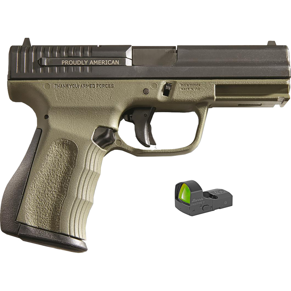 FMK Firearms 9C1 — G3 9MM - Jimmy's Creek Firearms view 2