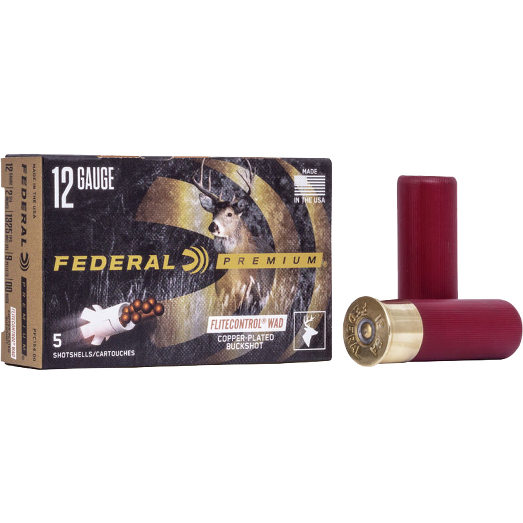 Federal Federal Premium — FLITECONTROL WAD 12 Gauge 2.75" - view 3