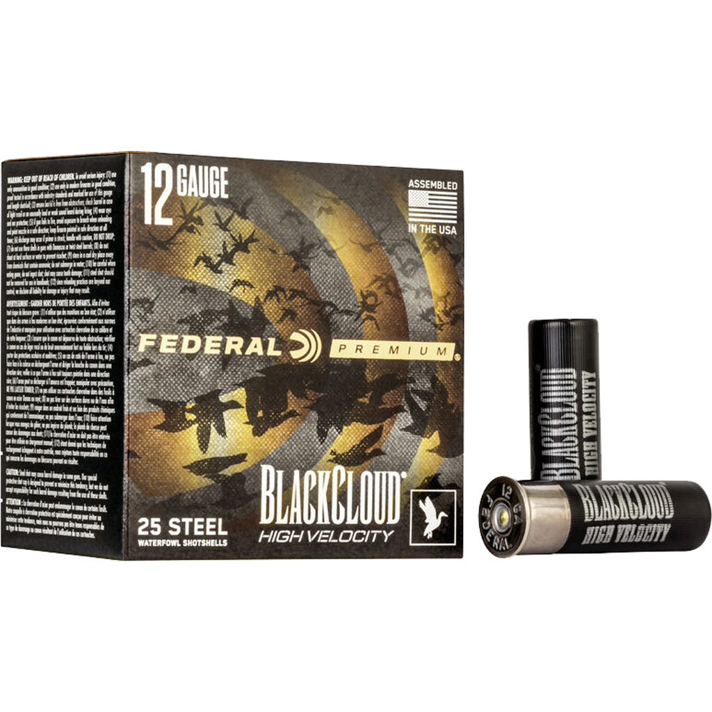 Federal Black Cloud - Jimmy's Creek Firearms view 2
