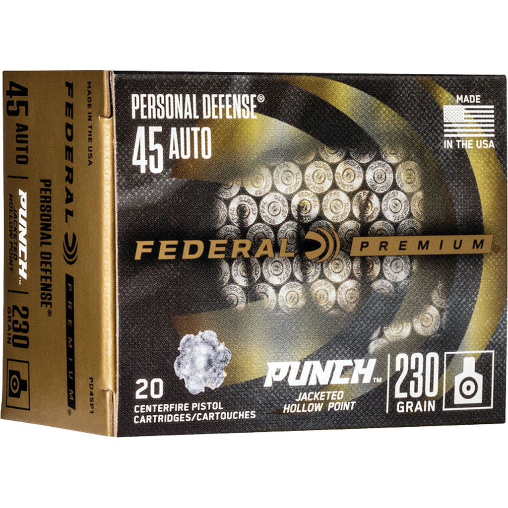Federal 45 ACP - Purple Mountain Armory view 2