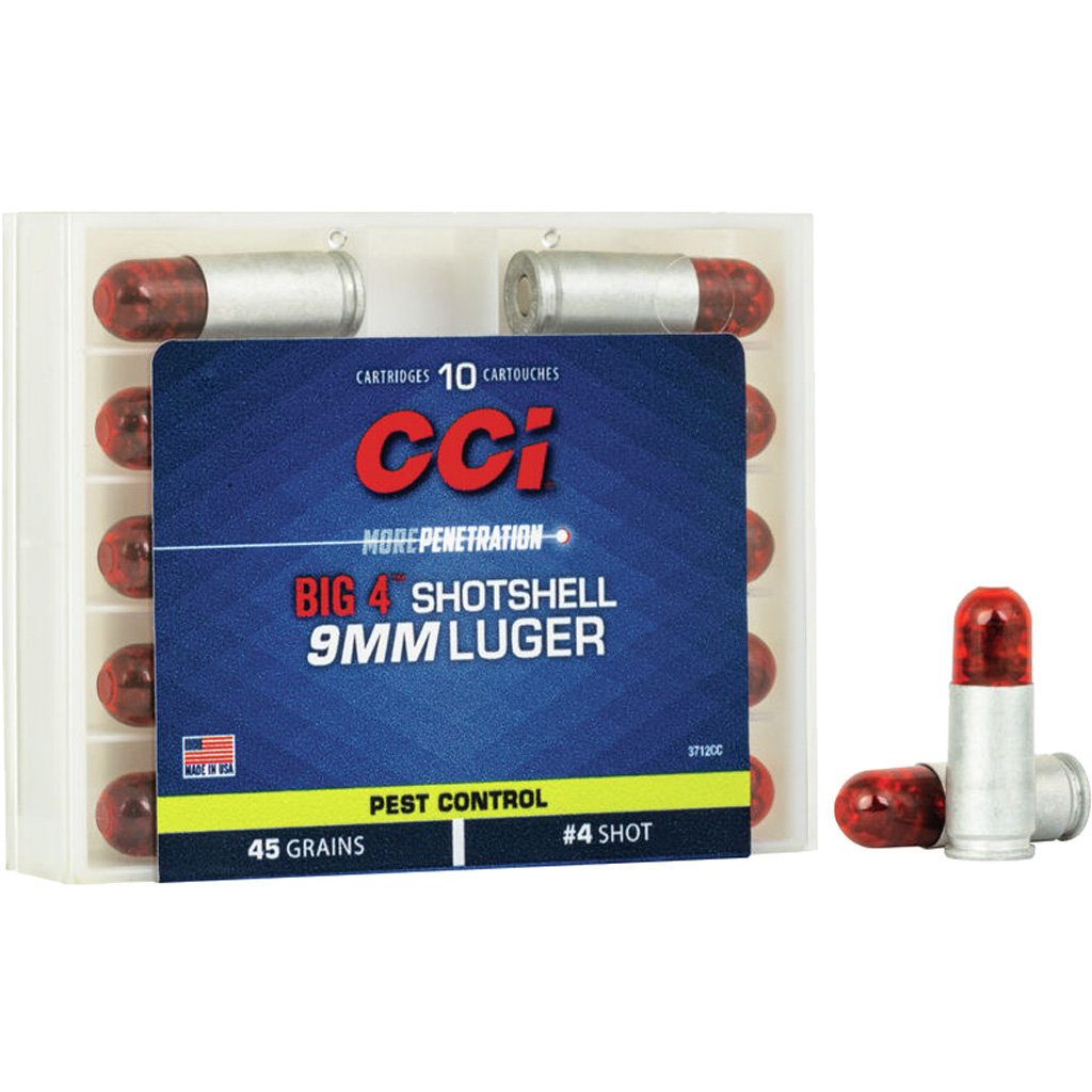 CCI 9MM - Purple Mountain Armory view 5