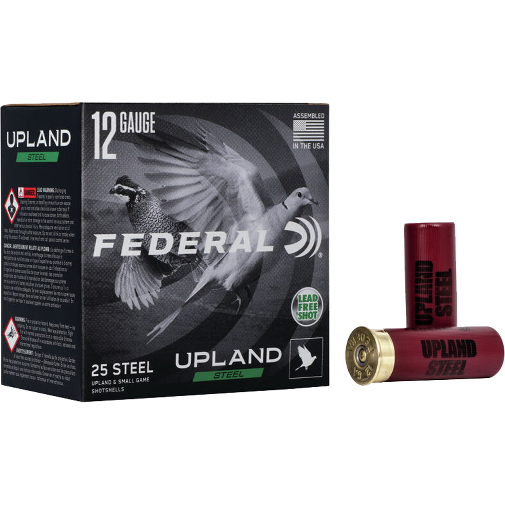 Federal Upland - Jimmy's Creek Firearms view 3