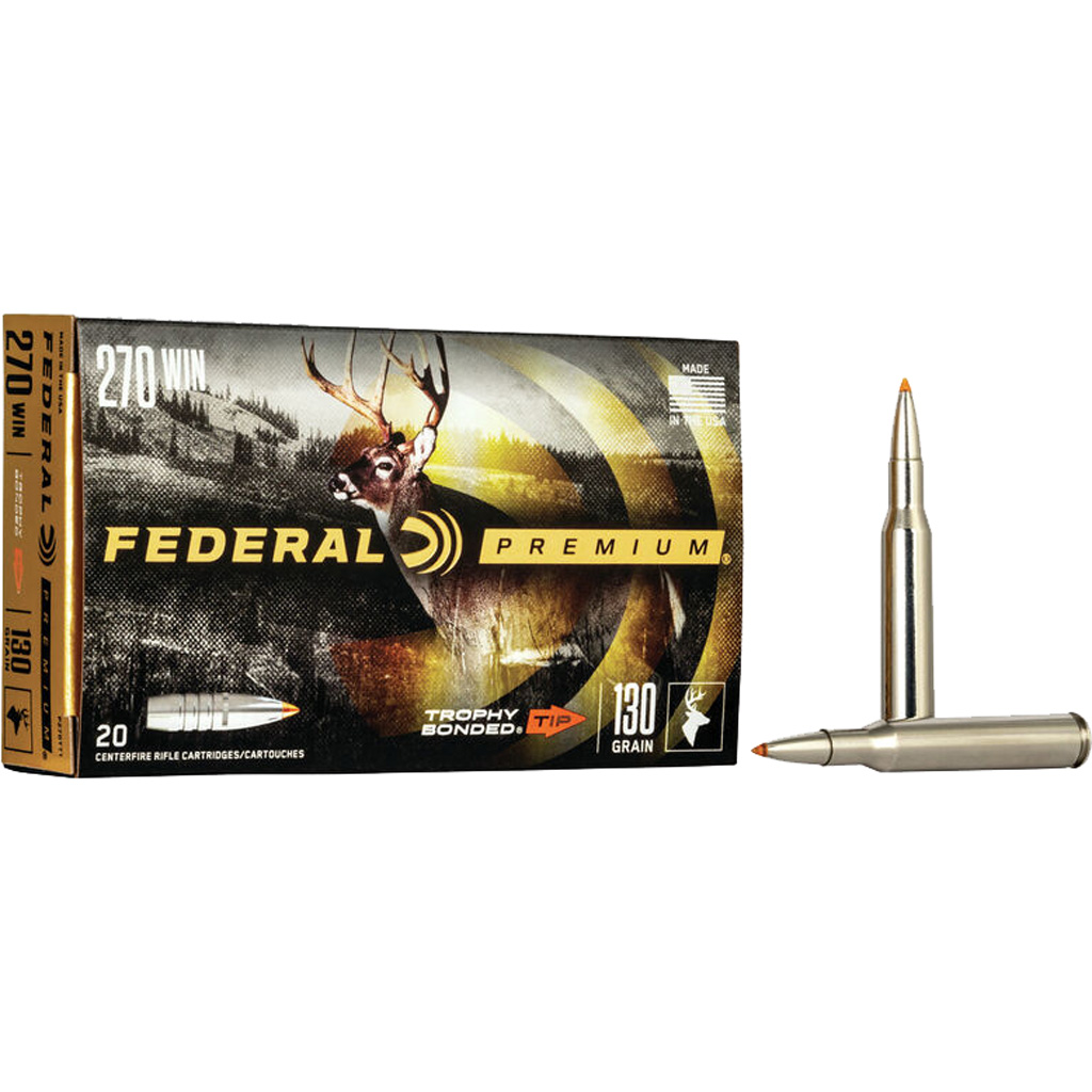Federal Premium - Jimmy's Creek Firearms view 2