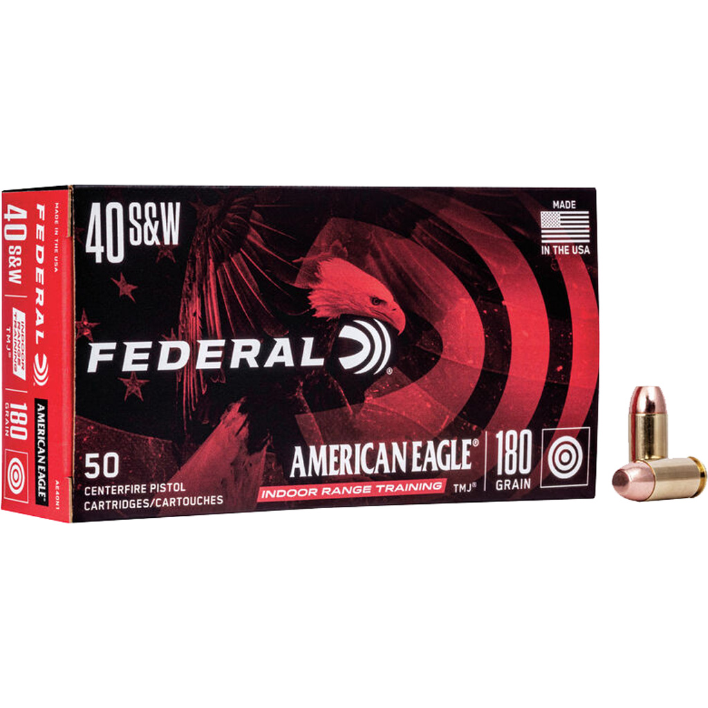 Federal Cartridge Co. 40 S&W - Purple Mountain Armory view 3
