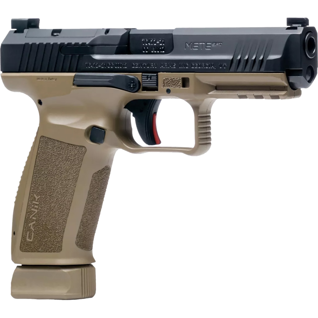 CANIK METE SFT 9mm - Jimmy's Creek Firearms view 5