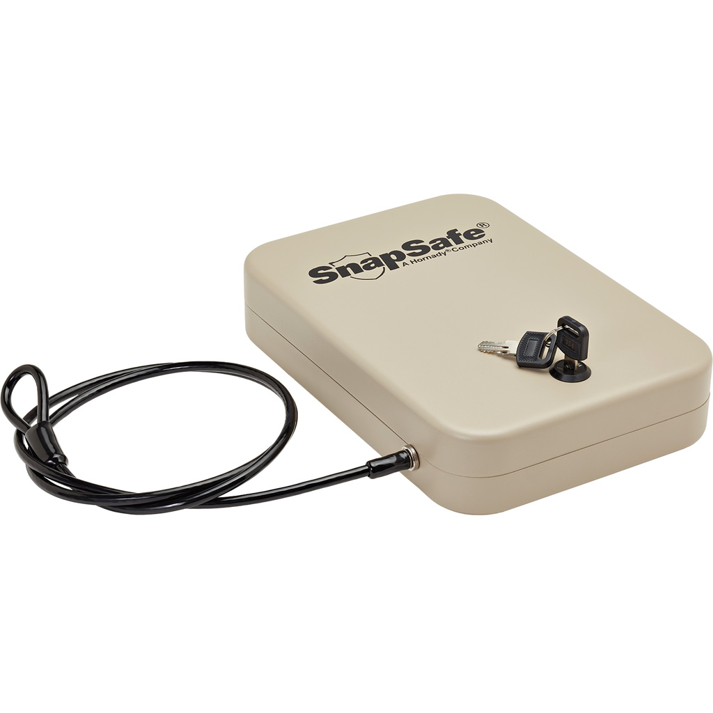 SnapSafe Lock Box - Jimmy's Creek Firearms view 5