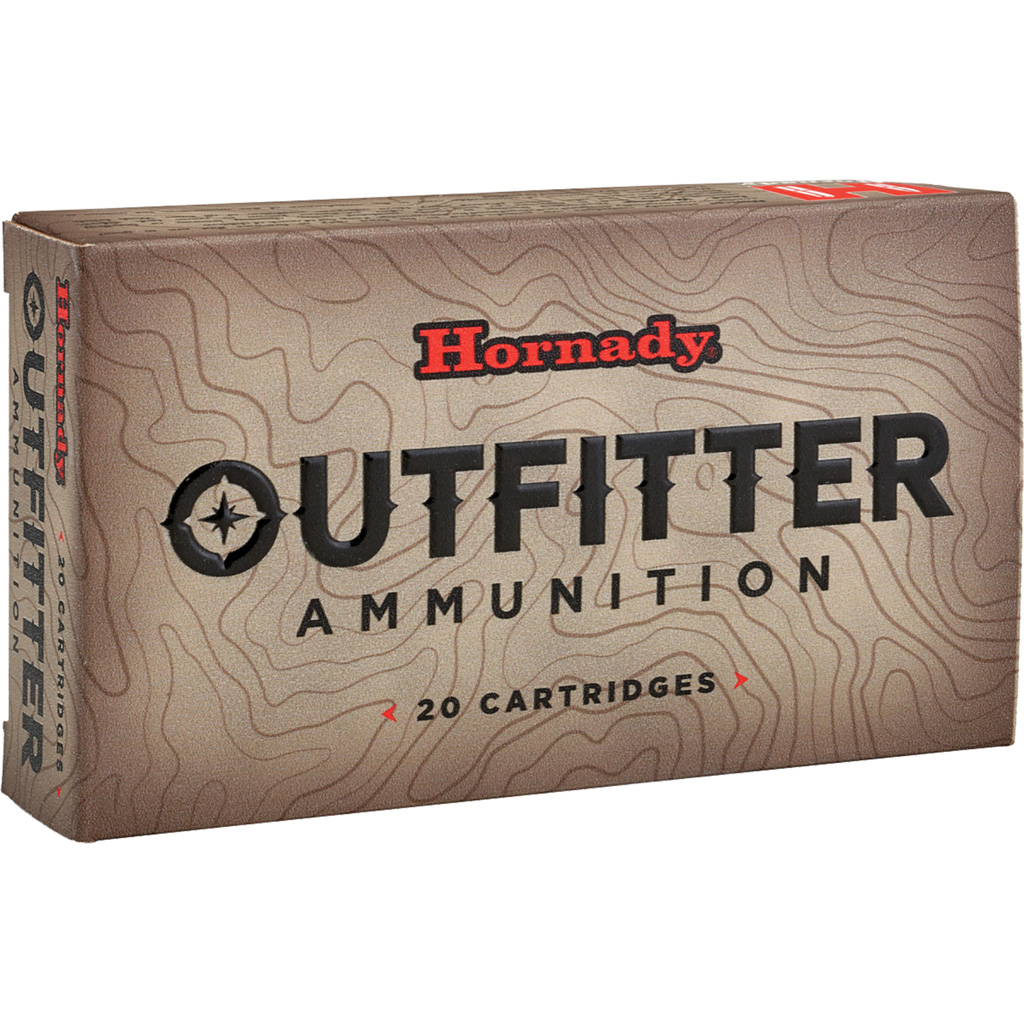 Hornady Outfitter - Jimmy's Creek Firearms view 3