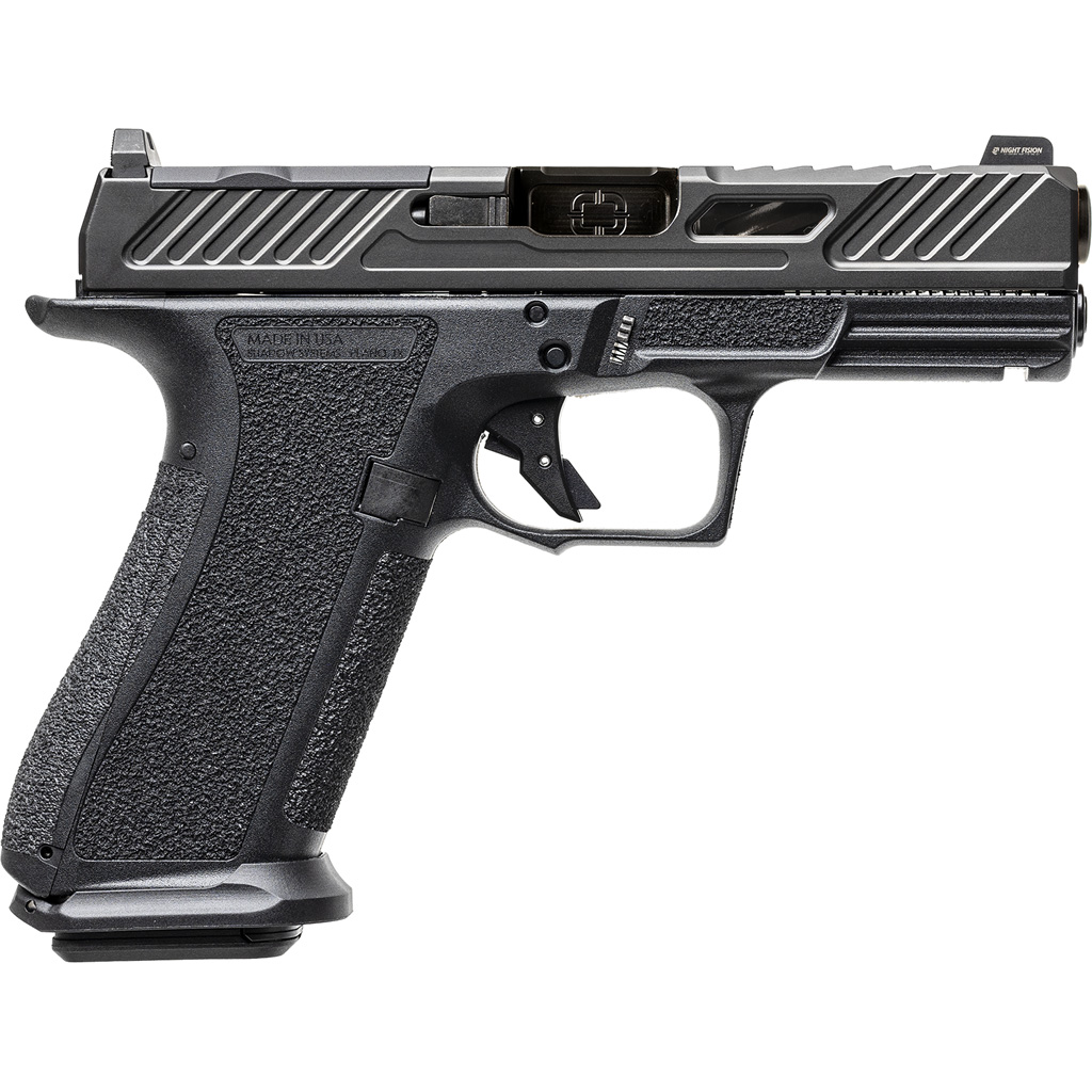 Shadow Systems XR920 Elite 9mm - Purple Mountain Armory view 5