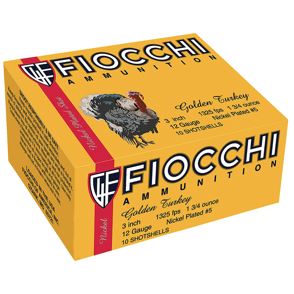 Fiocchi 12 ga - Purple Mountain Armory view 3