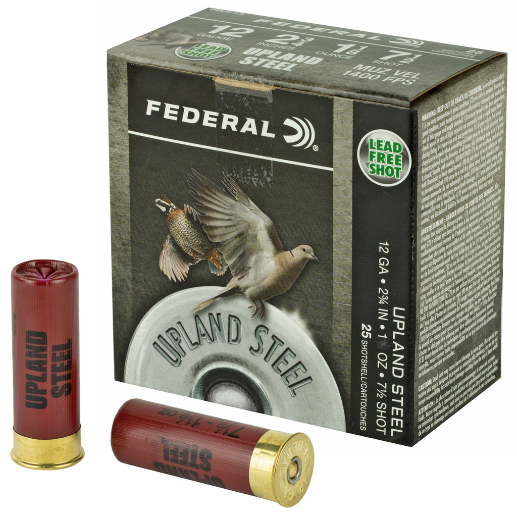 Federal Upland Field & Range - Jimmy's Creek Firearms view 2