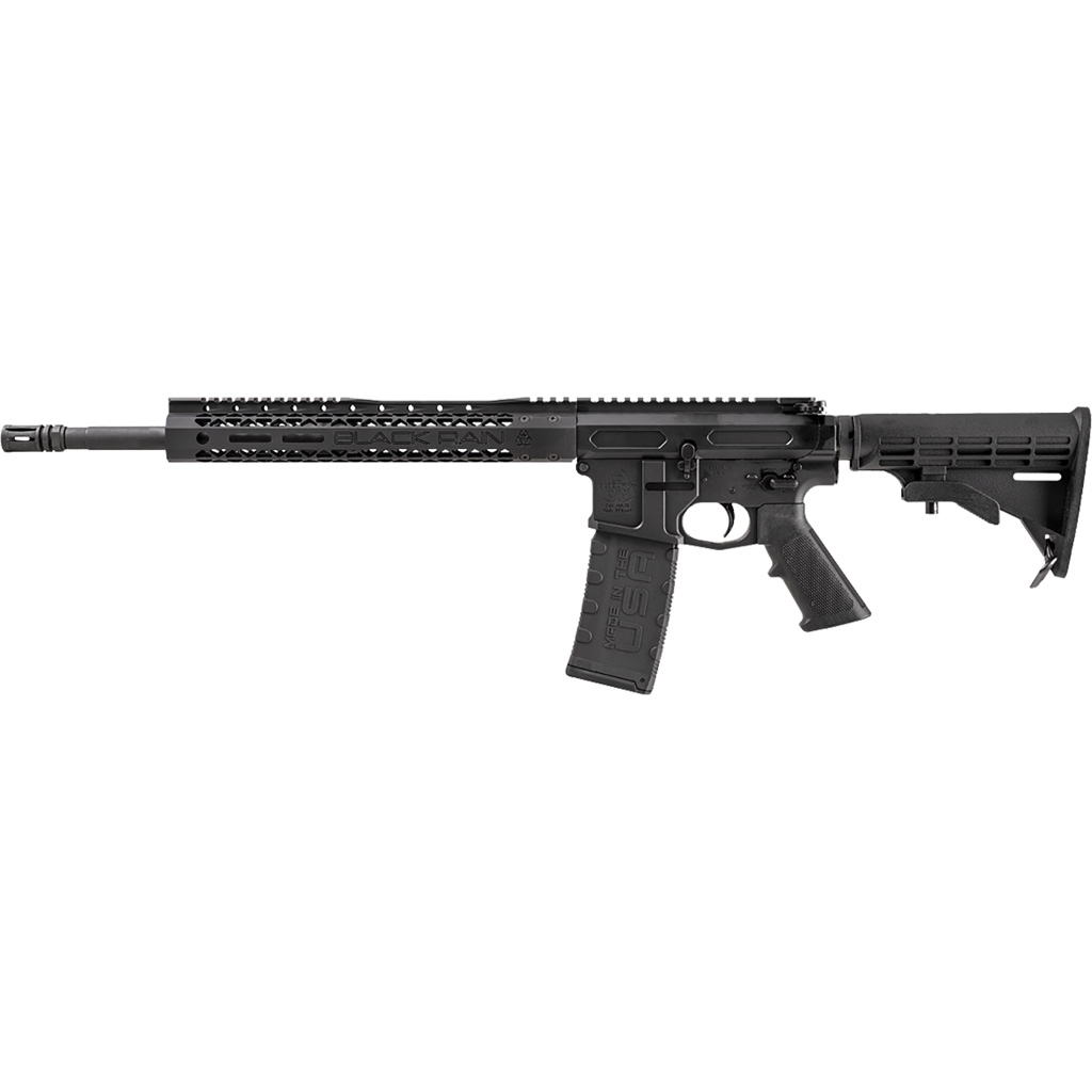 Black Rain Ordnance Tyrant 223 Remington - Jimmy's Creek Fir view 2