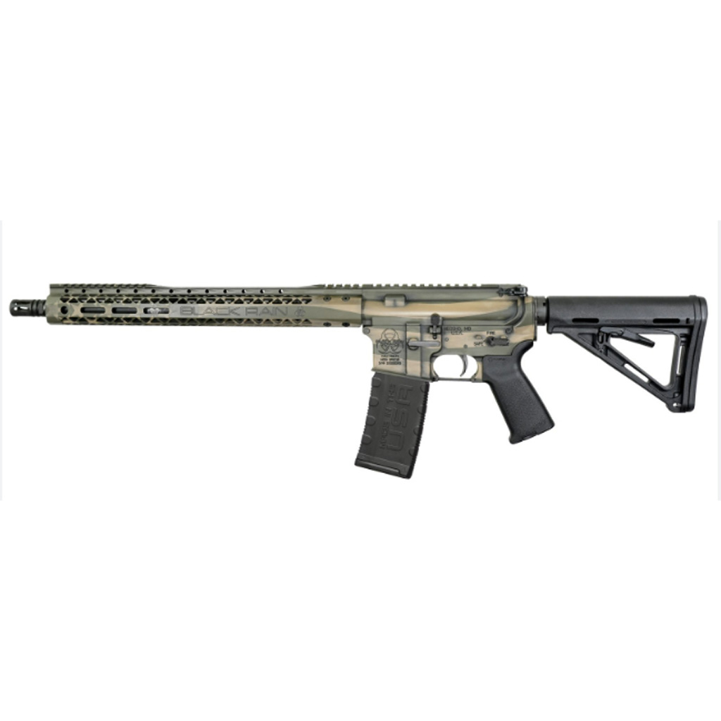 Black Rain Ordnance Spec+ 223 Remington - Jimmy's Creek Fire view 3