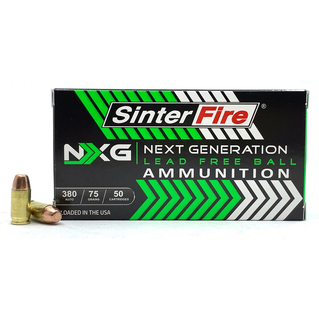 SINTERFIRE INC Next Generation (NXG) - Jimmy's Creek Firearm view 2