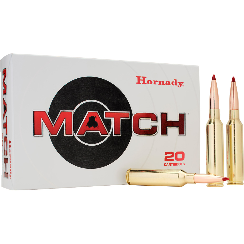Hornady Match - Jimmy's Creek Firearms view 3