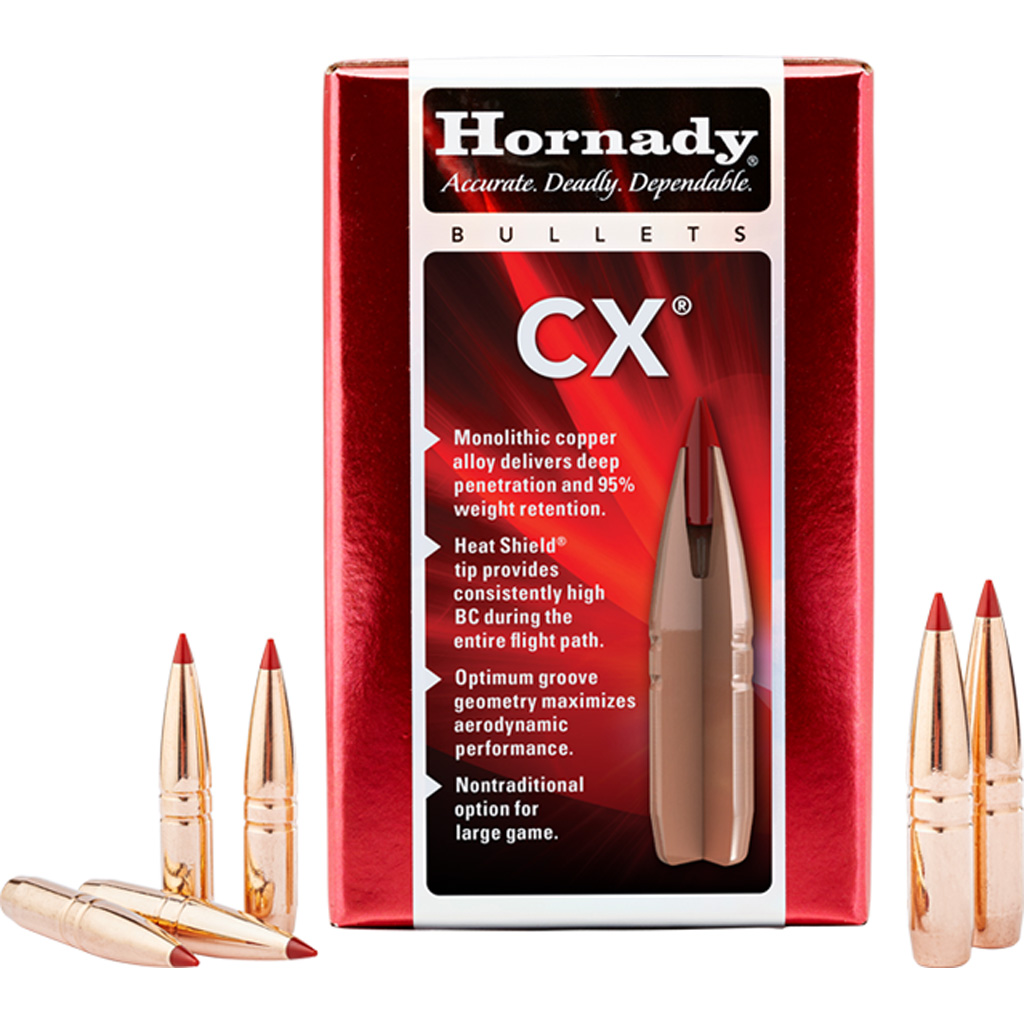 Hornady CX - Jimmy's Creek Firearms view 2