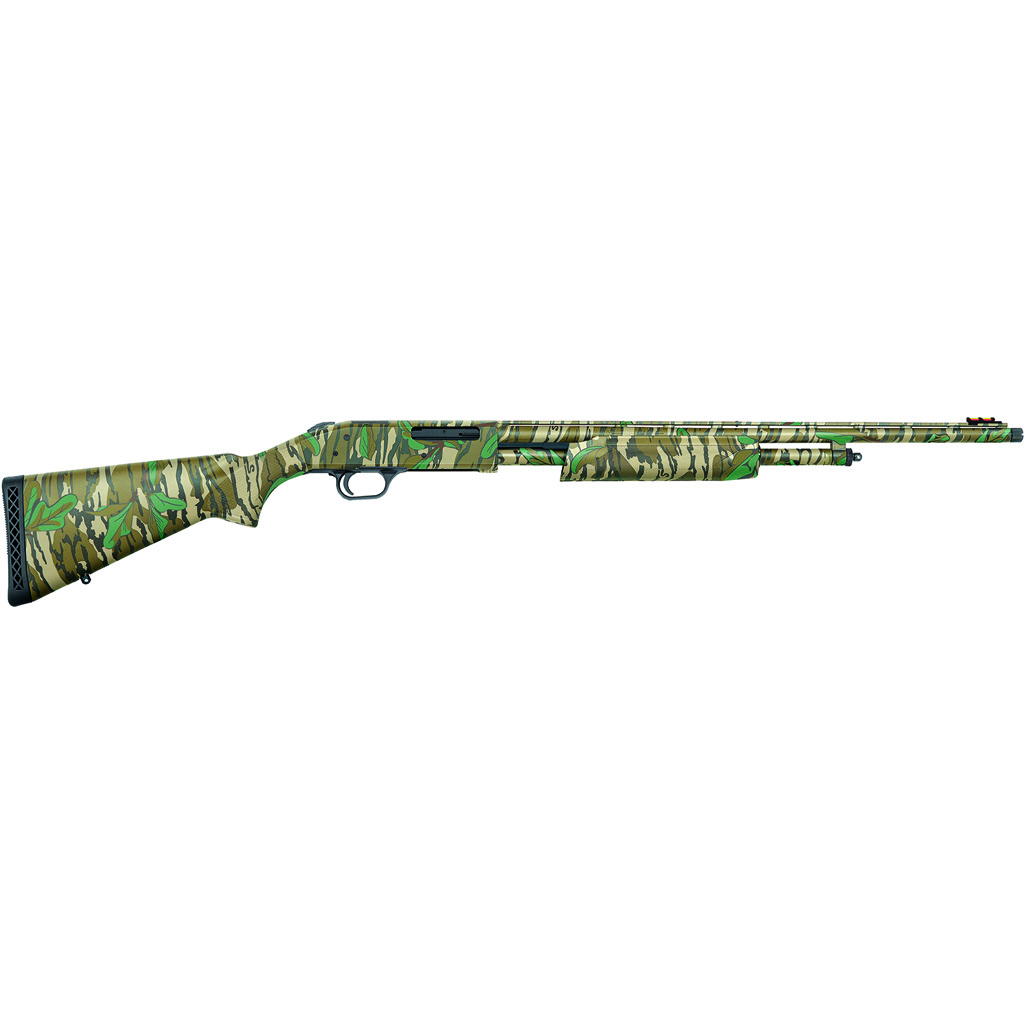 Mossberg & Sons Inc. 500 Turkey 410 Bore - Purple Mountain A view 5