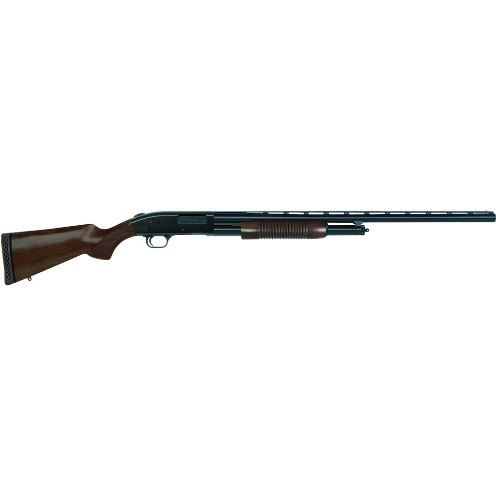Mossberg & Sons Inc. Retrograde 12 ga - Purple Mountain Armo view 5