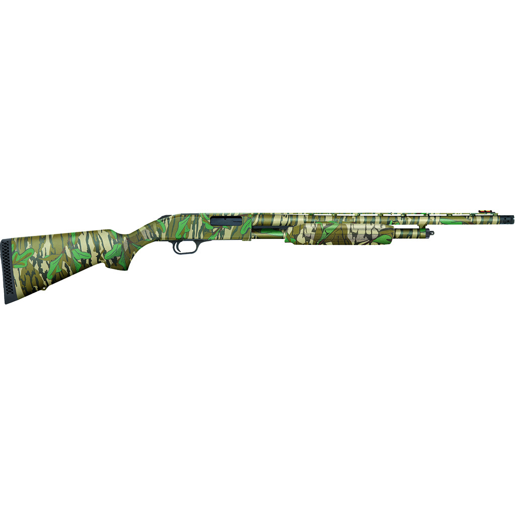 Mossberg 500 Turkey 20 Gauge - Purple Mountain Armory view 5
