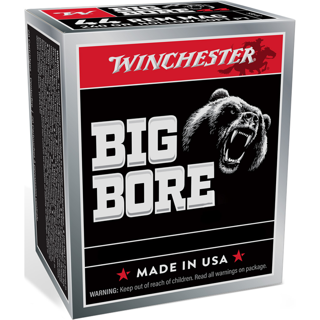 Winchester Ammo Big Bore - Jimmy's Creek Firearms view 5