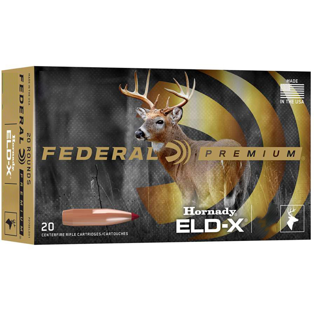 Federal Cartridge Co. 30-06 Sprg - Purple Mountain Armory view 2
