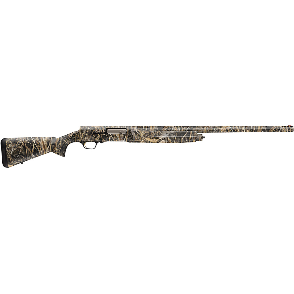 Browning A5 Camo Sweet Sixteen 16 Gauge - Purple Mountain Ar view 4