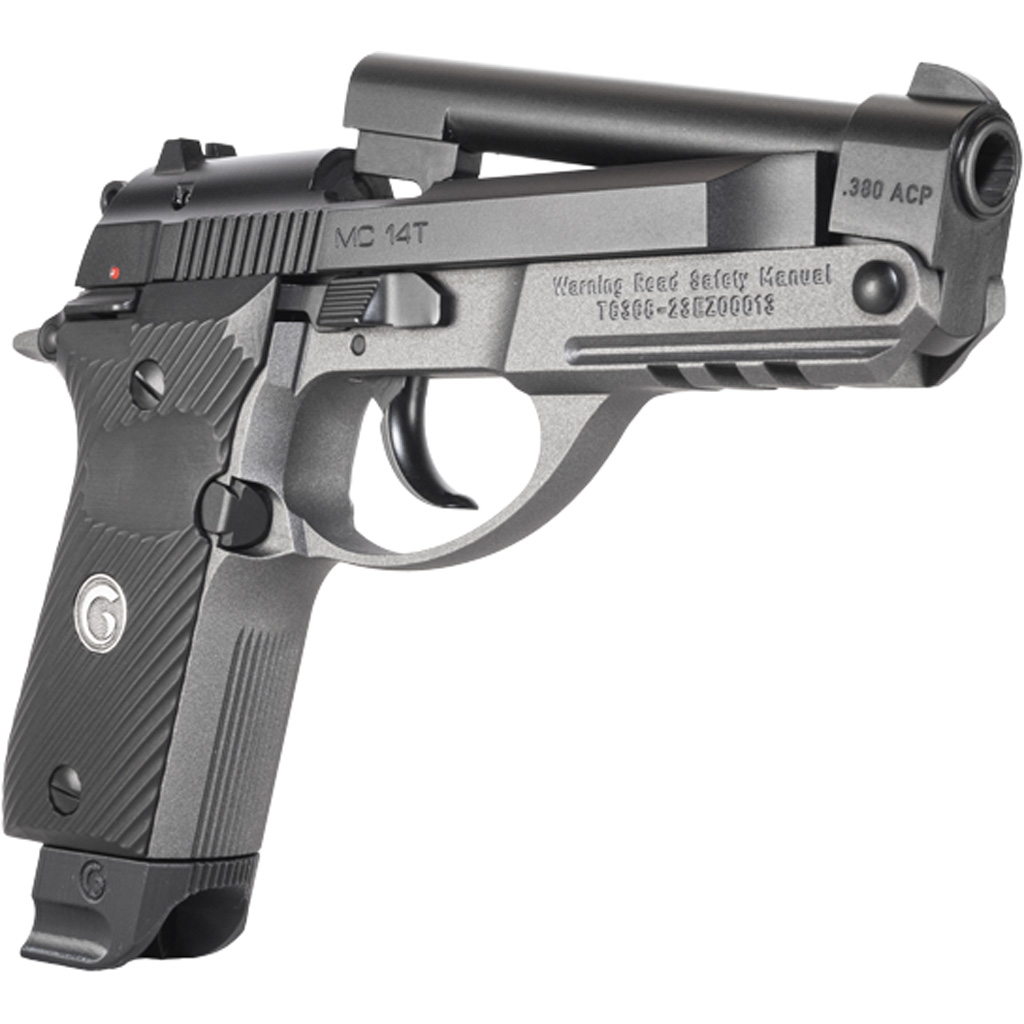 EAA/Girsan MC14 380 Auto - Purple Mountain Armory view 5