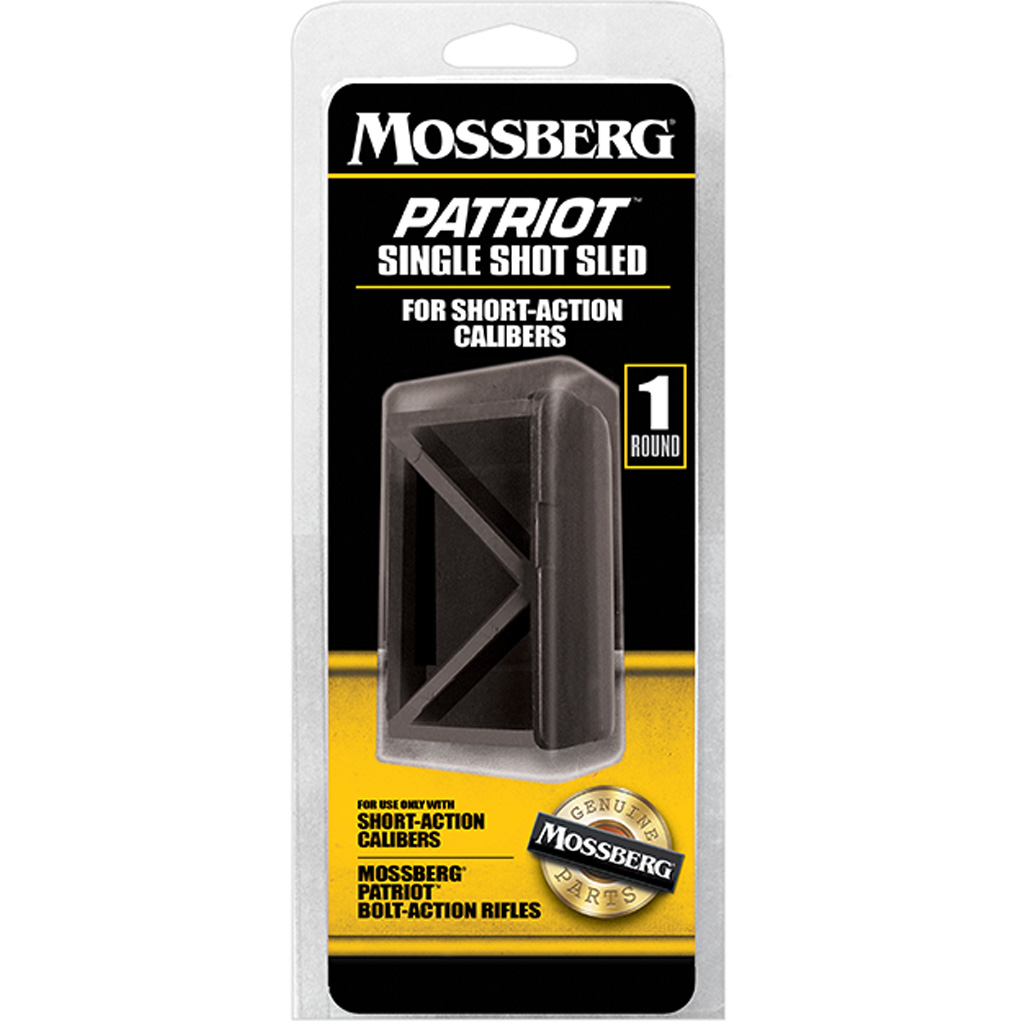 Mossberg Single Shot Sled - Jimmy's Creek Firearms view 2