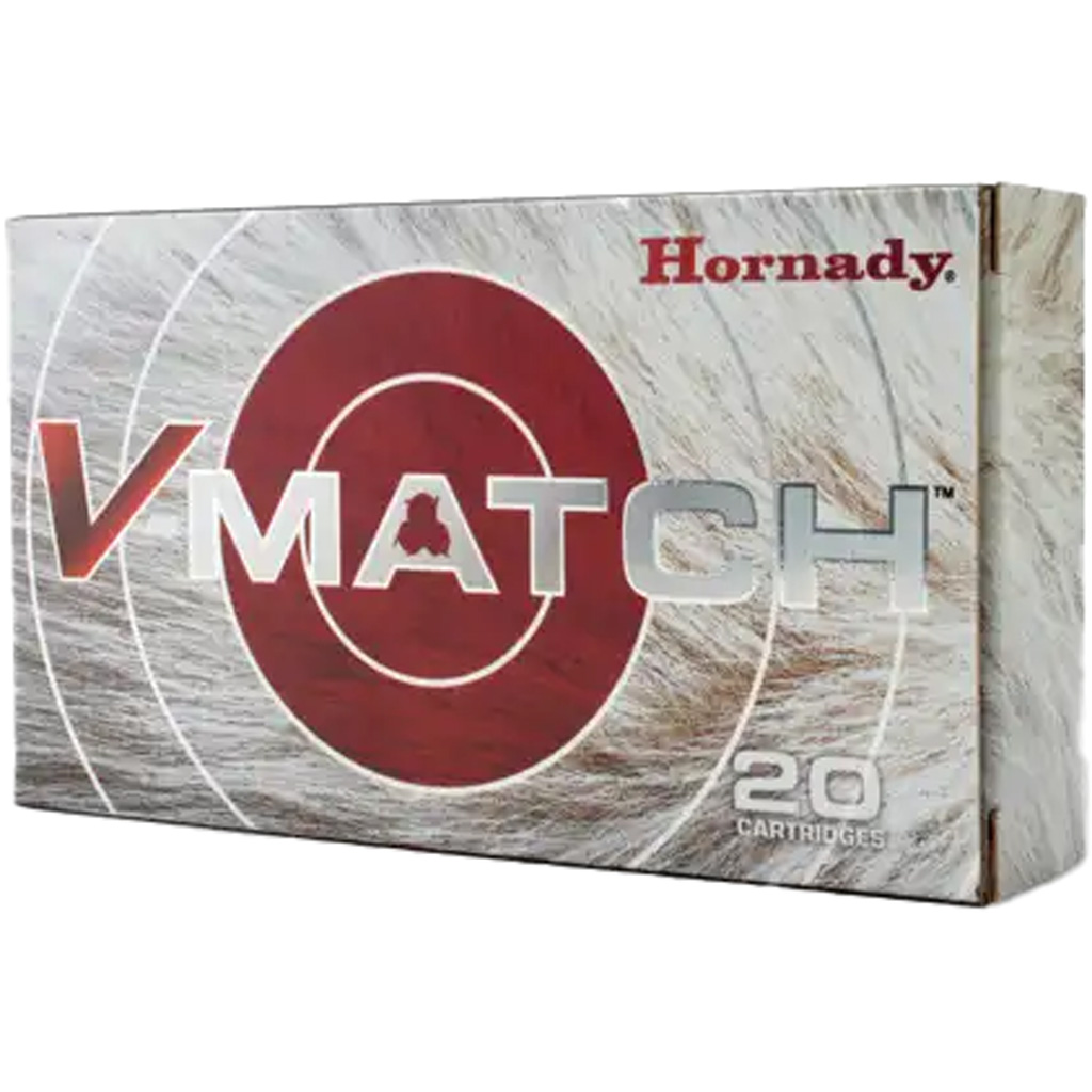 Hornady V-Match - Jimmy's Creek Firearms view 2