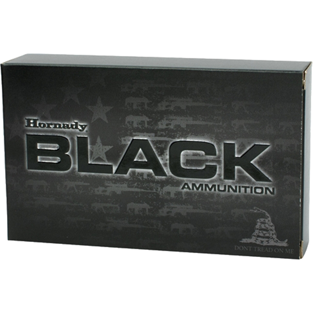 Hornady Black - Jimmy's Creek Firearms view 3