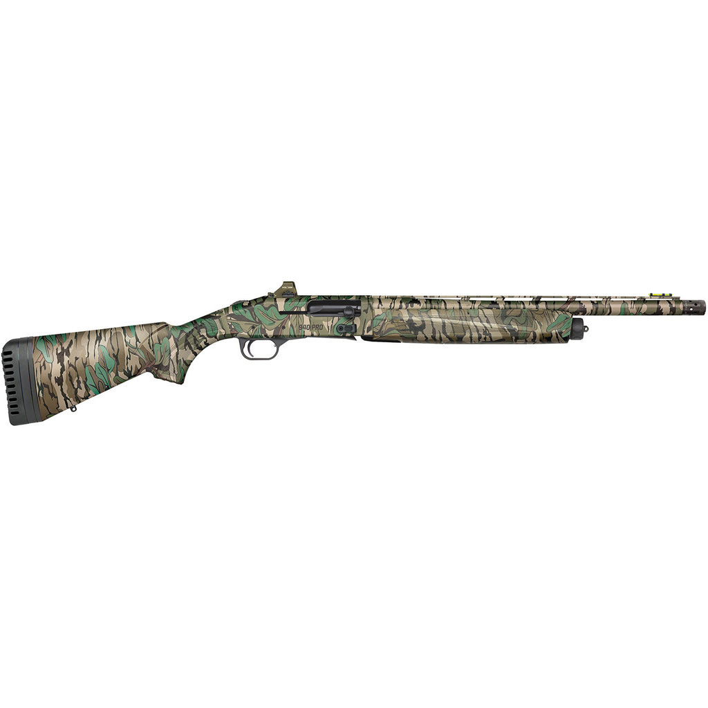 Mossberg 940 Pro Turkey 12 Gauge - Jimmy's Creek Firearms view 3