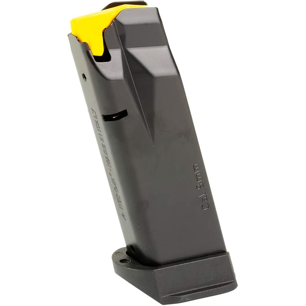 Taurus 358-0038-02 GX2 10+1 Black Steel