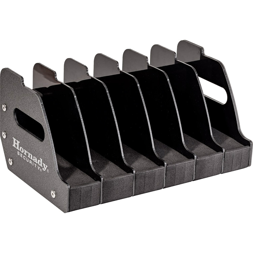 Hornady 6 Gun Pistol Rack - Purple Mountain Armory view 2