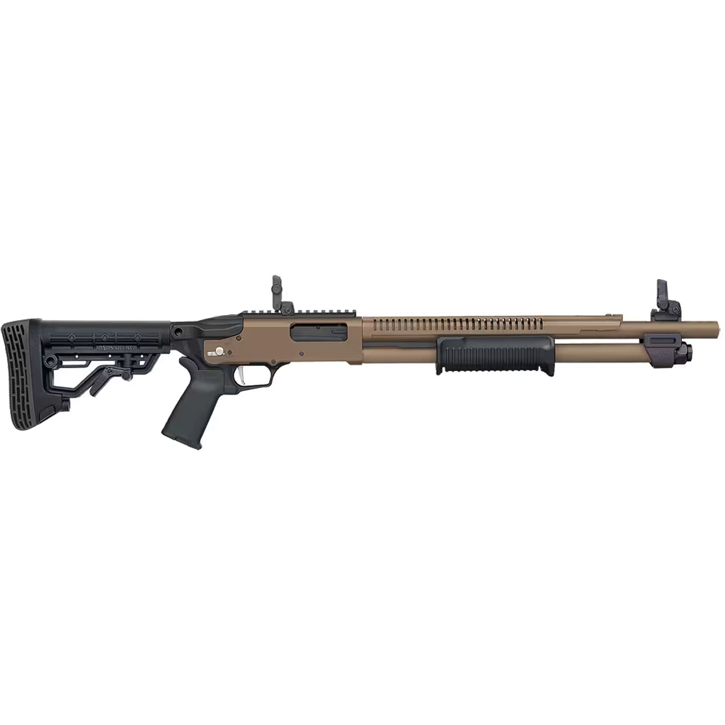 Mossberg 590R 12 Gauge - Jimmy's Creek Firearms view 3