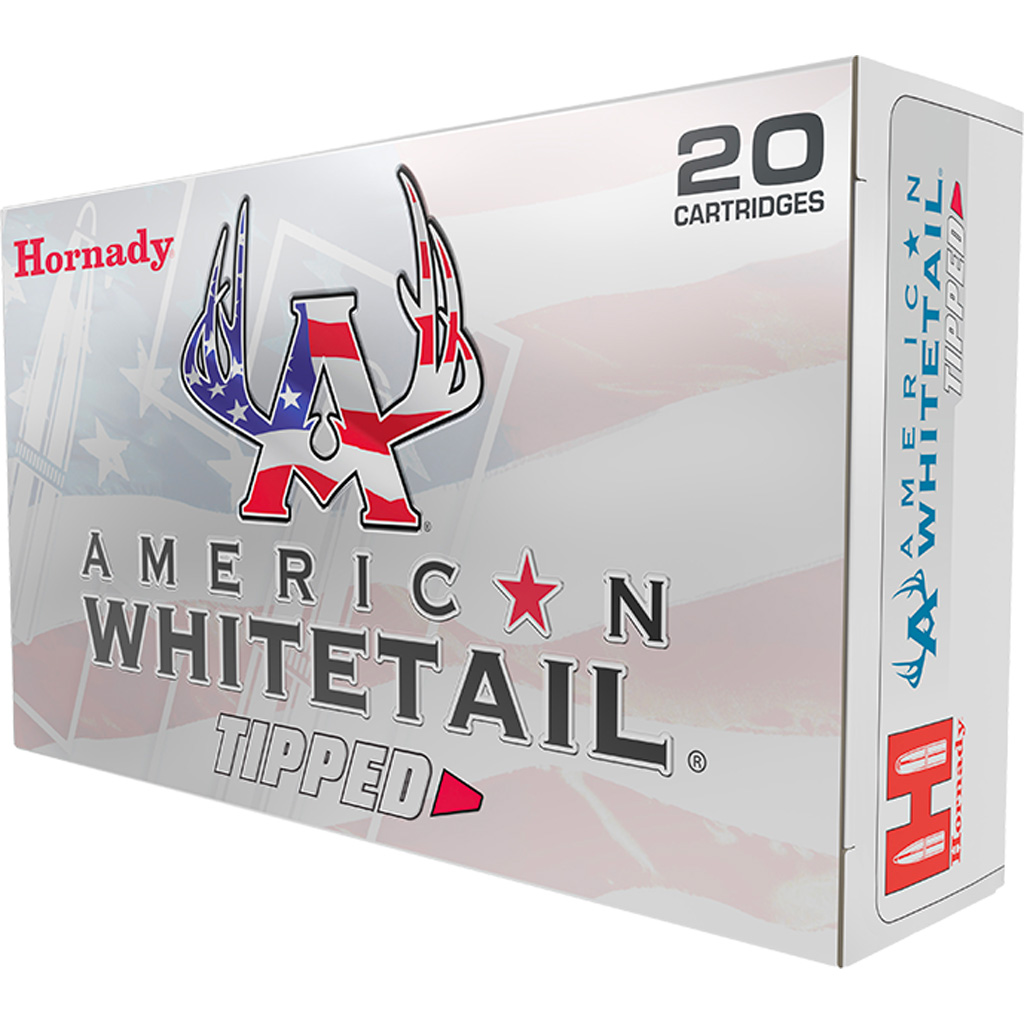 Hornady American Whitetail - Jimmy's Creek Firearms view 2